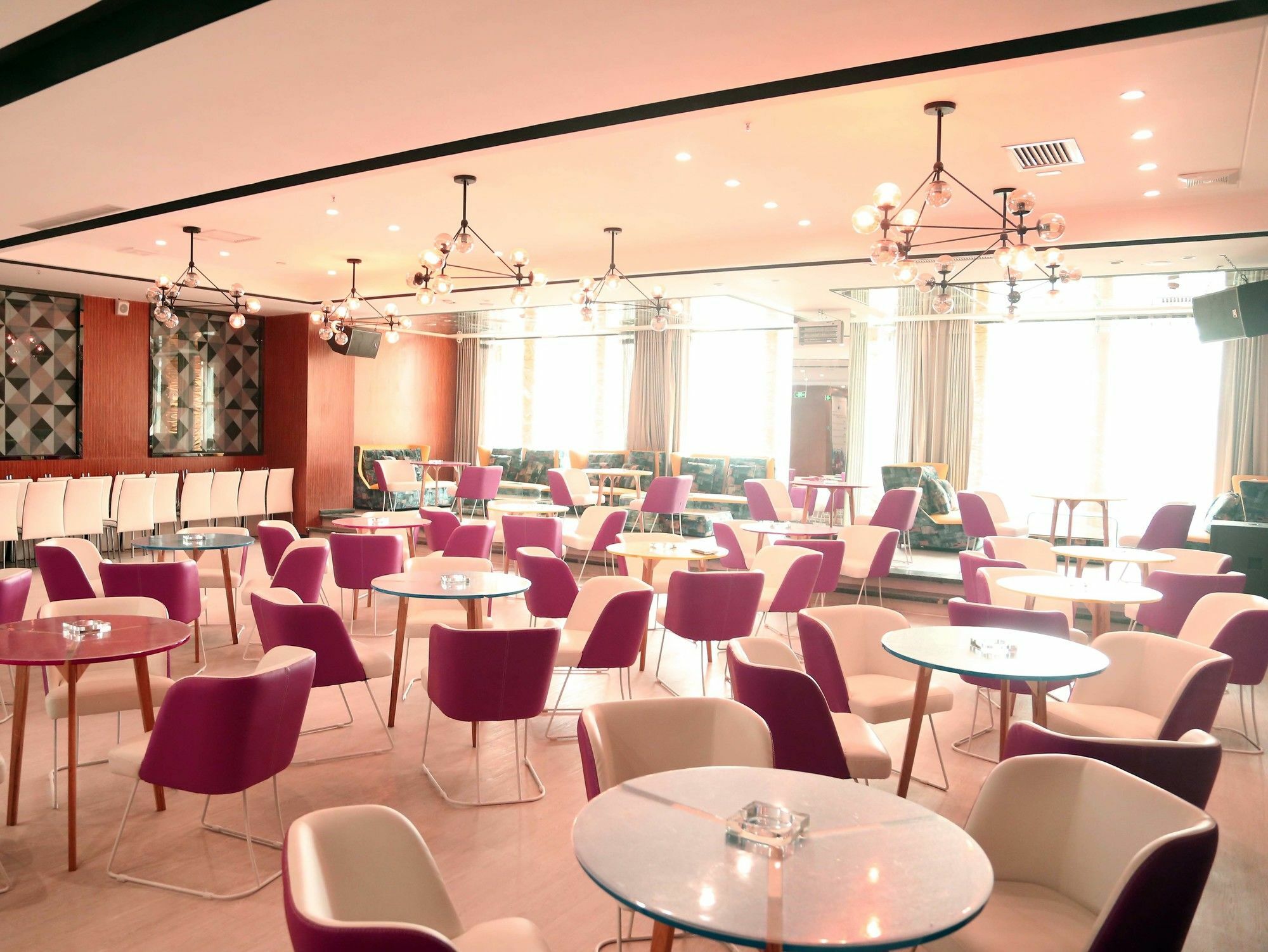 Zhengzhou An Xin Bo Ke Hotel Bagian luar foto